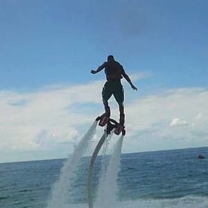 Meet your Posher, Andre